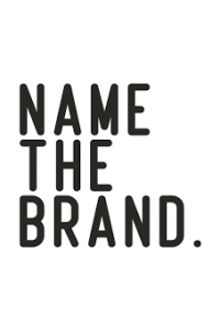 NAME THE BRAND